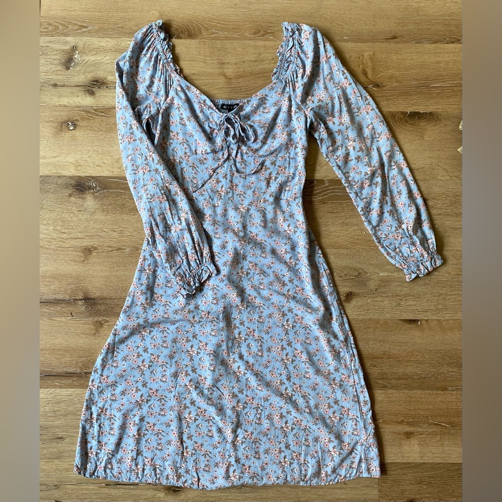 AS YOU WISH MIDI Sundress